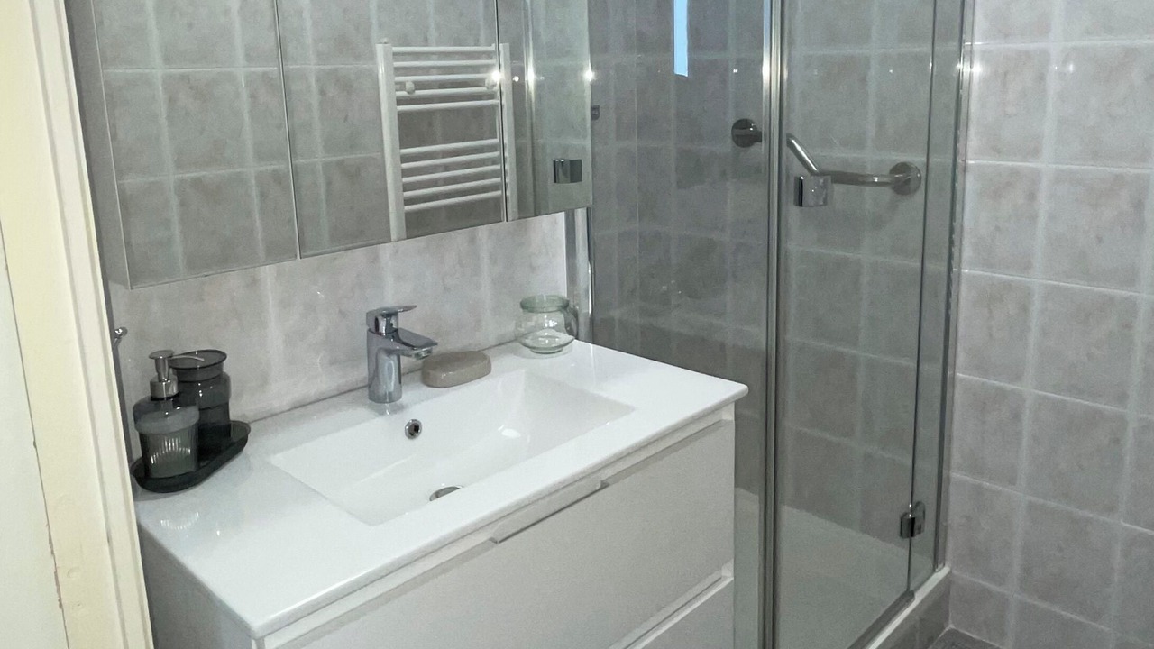 Photo of Bathroom in Aix-les-Bains City Center