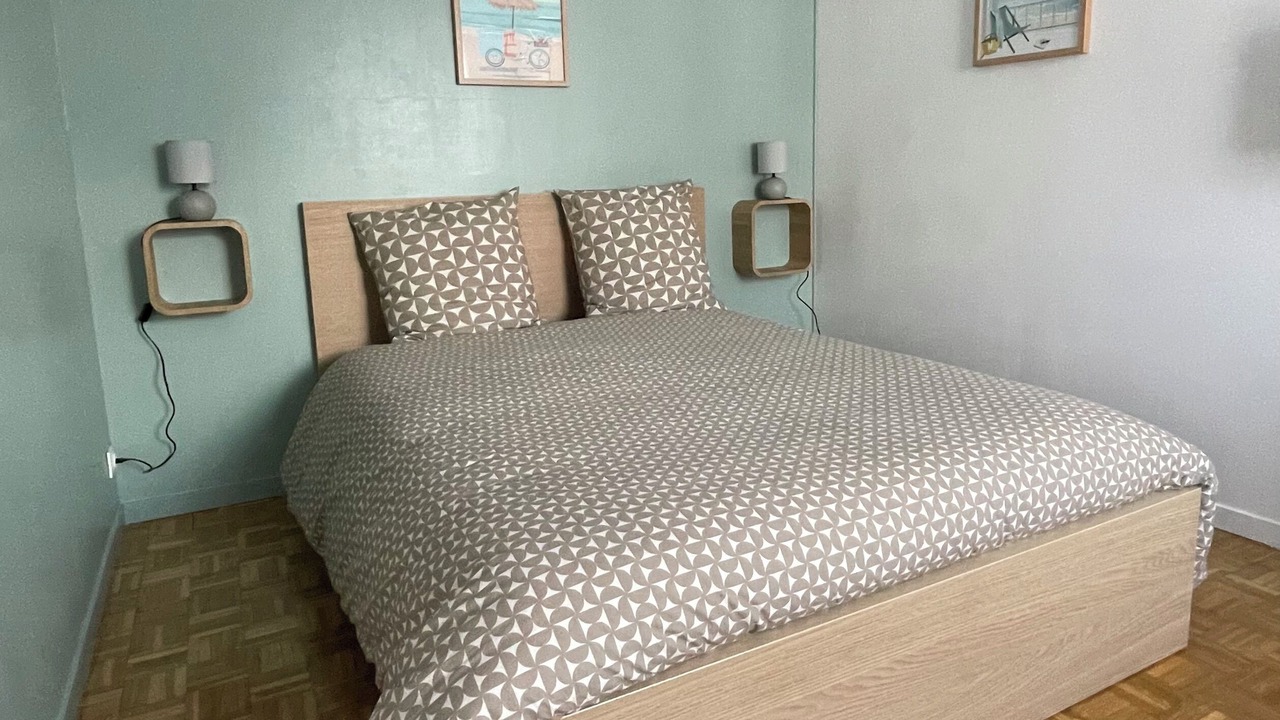 Photo of Bedroom in Aix-les-Bains City Center