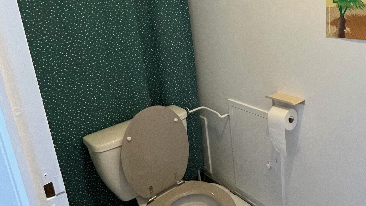 Photo of Bathroom in Aix-les-Bains City Center