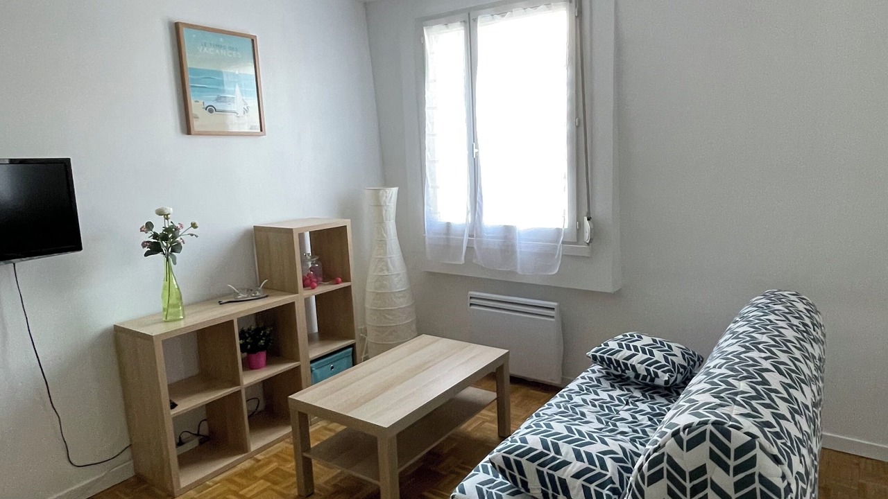 Photo of Livingroom in Aix-les-Bains City Center