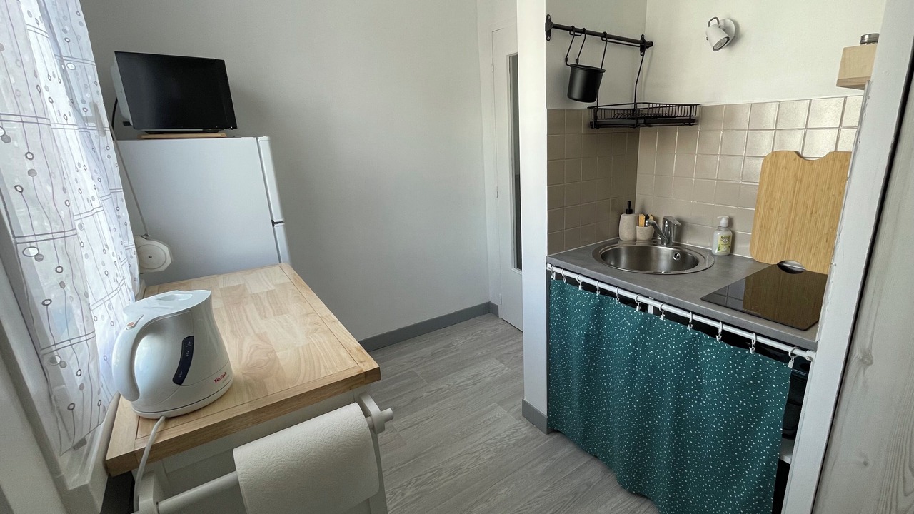 Photo of Kitchen in Aix-les-Bains City Center