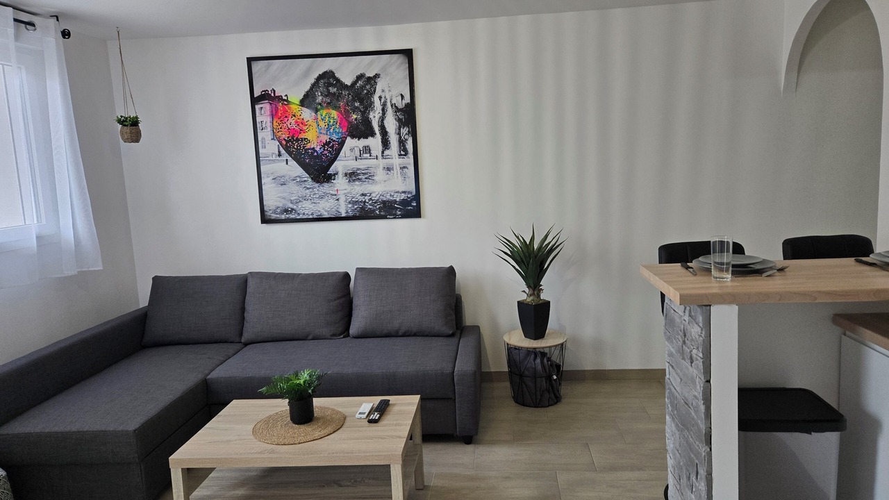 Photo of Livingroom in Troyes