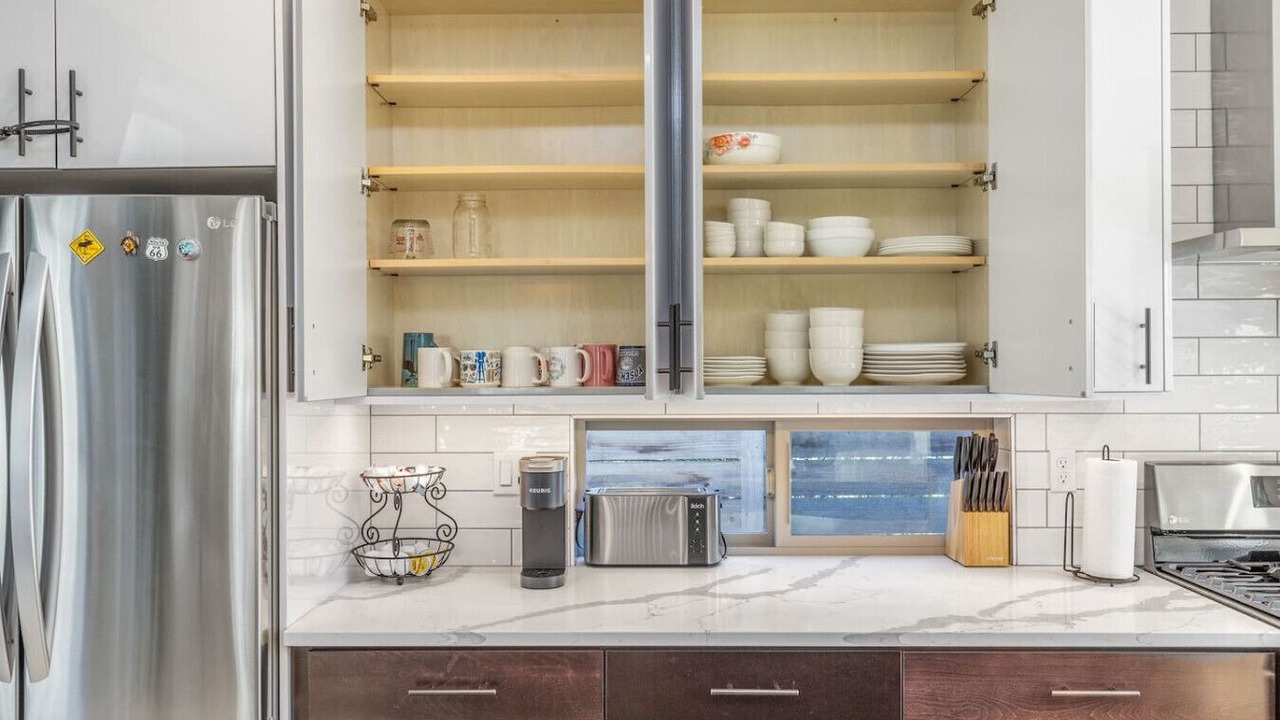 Photo of Kitchen in North Beacon Hill