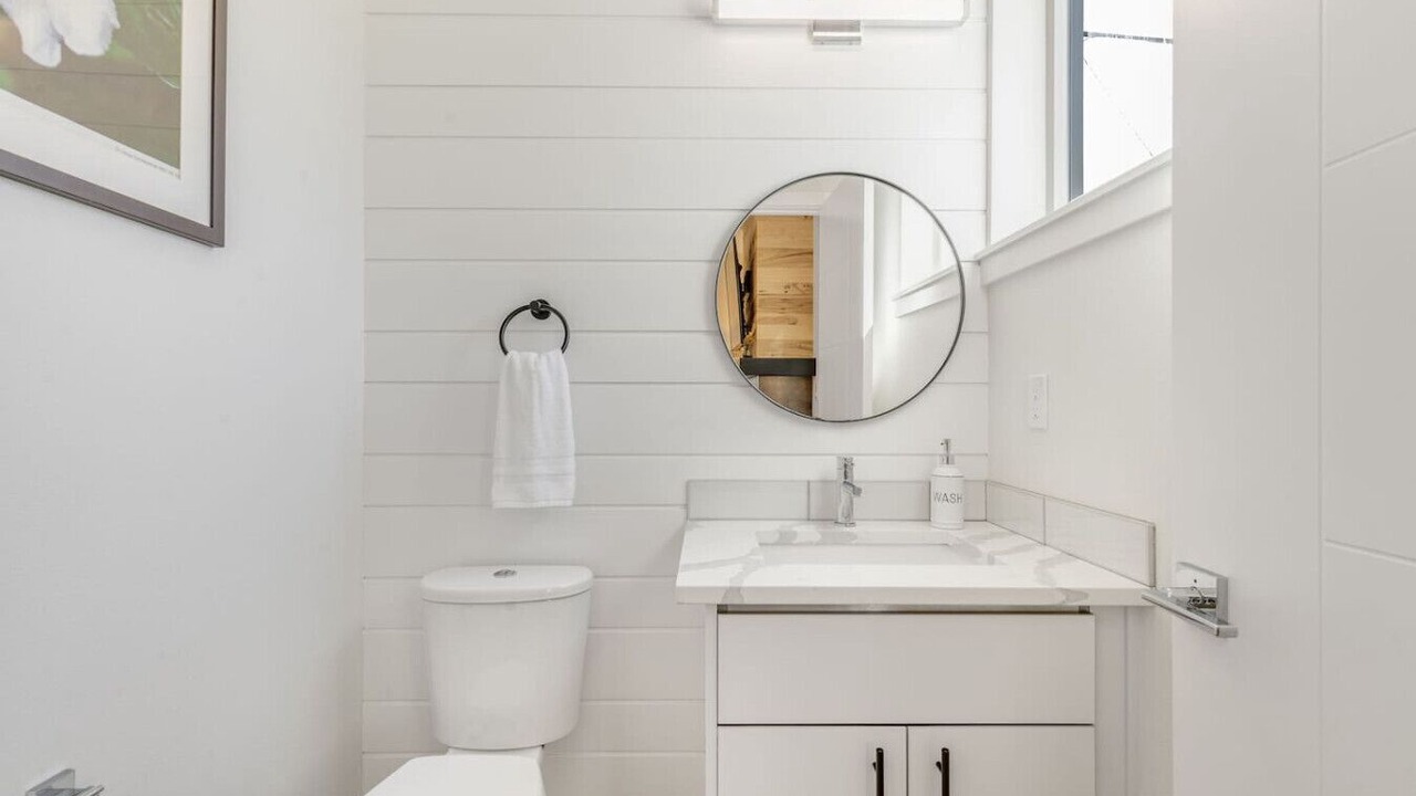 Photo of Bathroom in North Beacon Hill