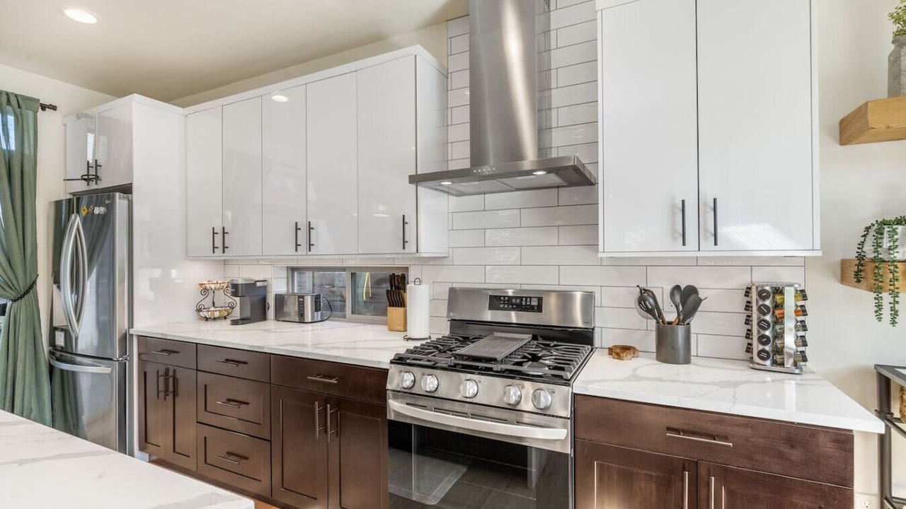 Photo of Kitchen in North Beacon Hill