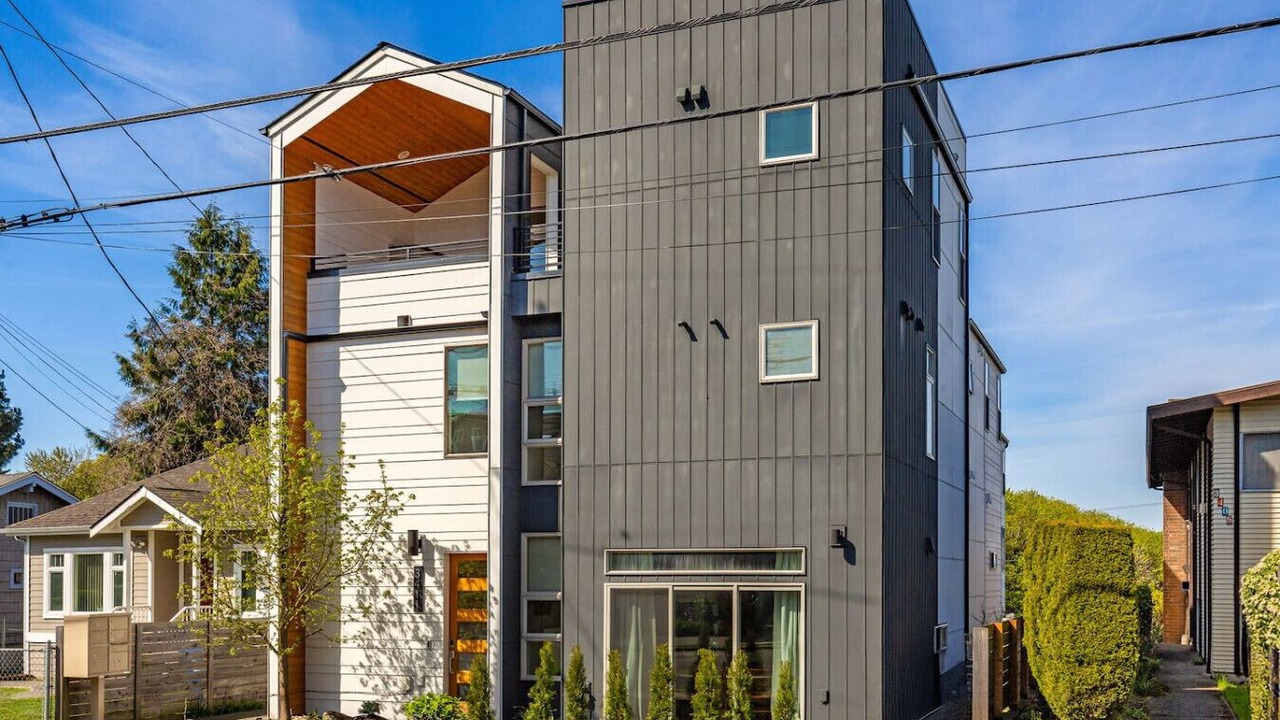 Photo of Outdoor in North Beacon Hill