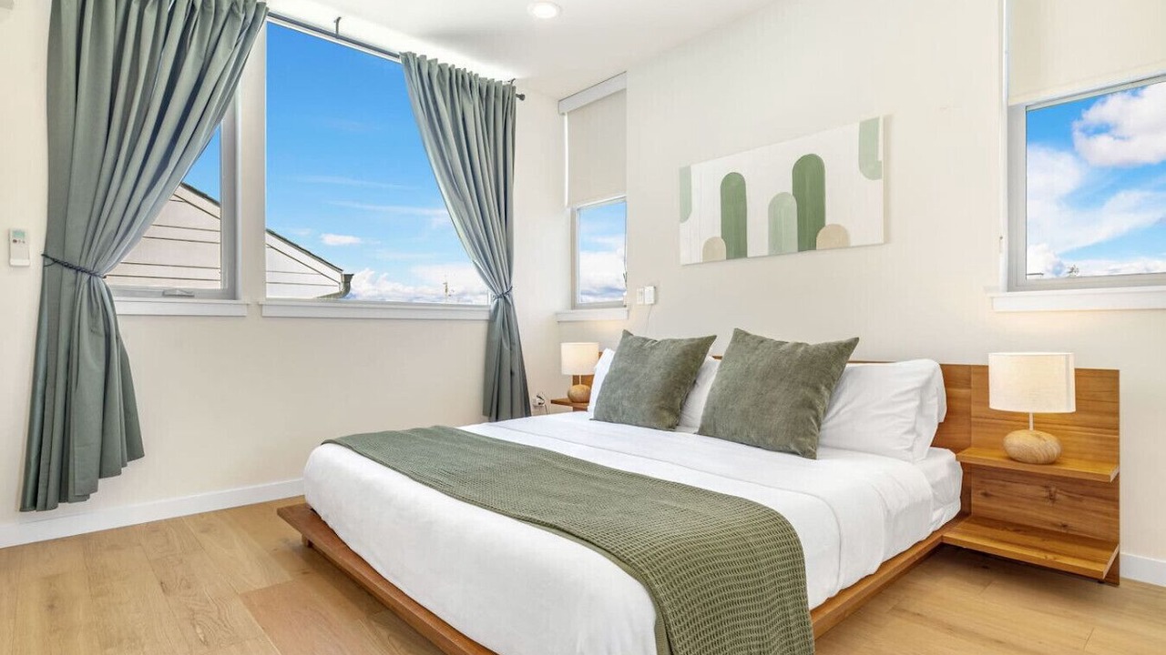 Photo of Bedroom in North Beacon Hill