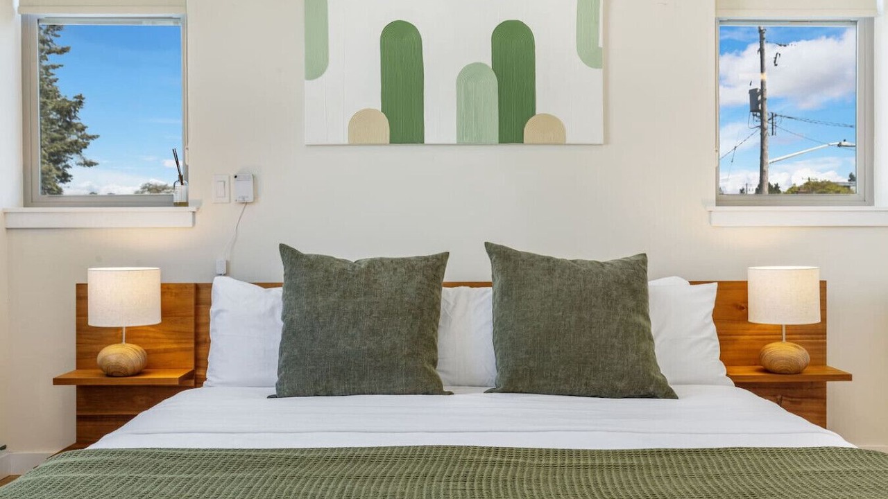 Photo of Bedroom in North Beacon Hill