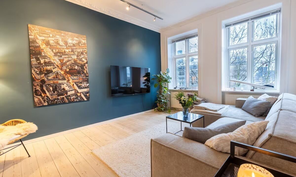 Photo of Livingroom in København V