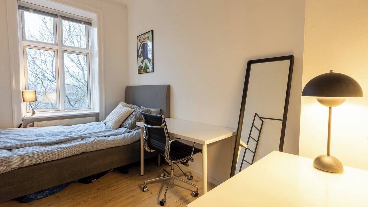 Photo of Bedroom in København V