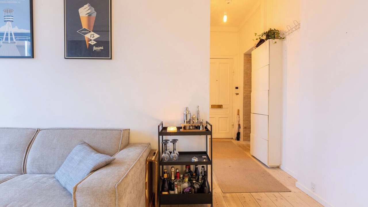 Photo of Livingroom in København V