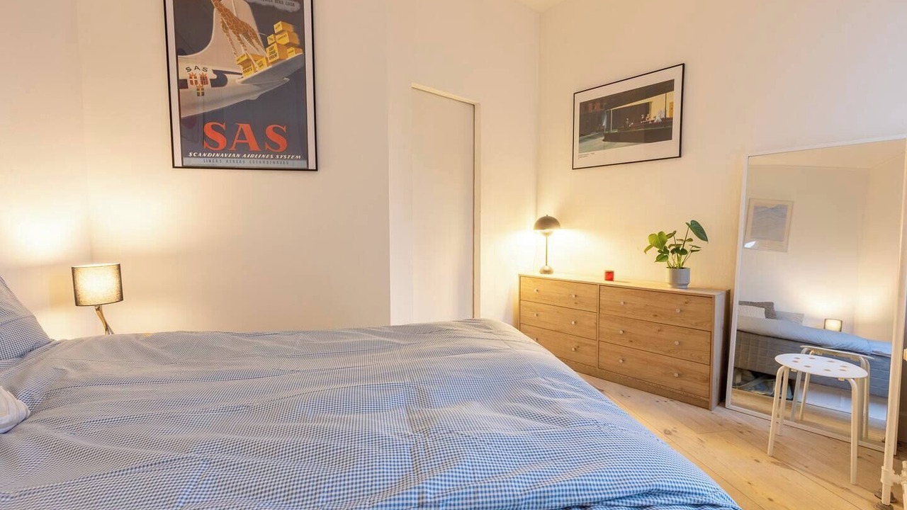 Photo of Bedroom in København V