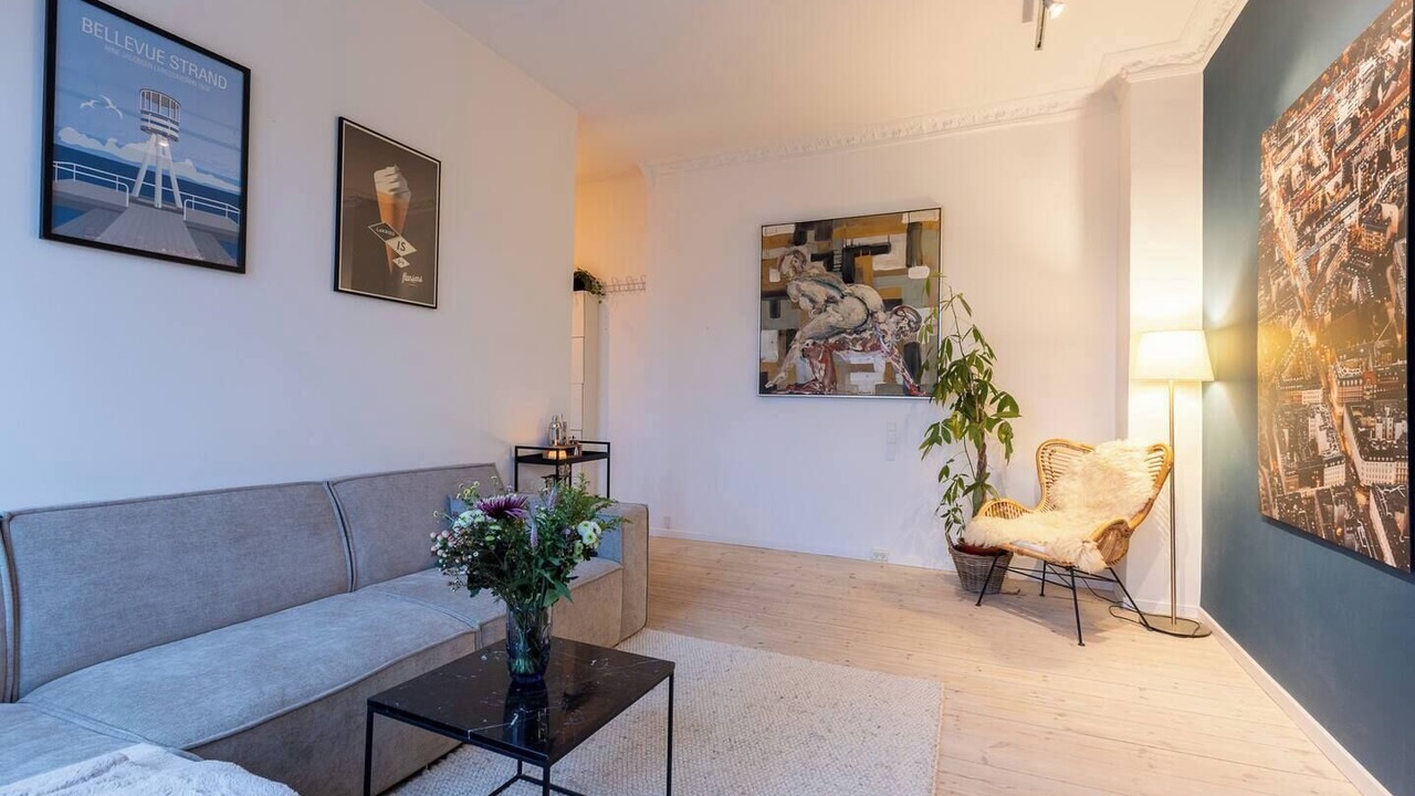 Photo of Livingroom in København V