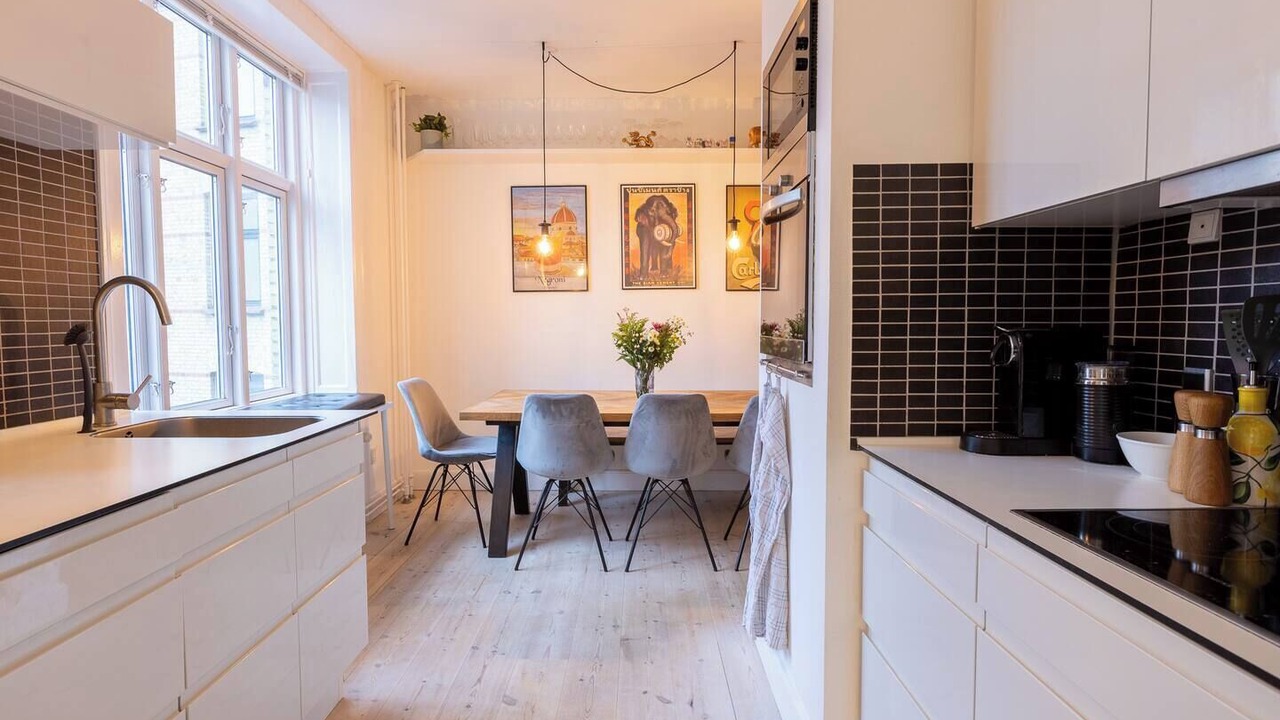 Photo of Kitchen in København V