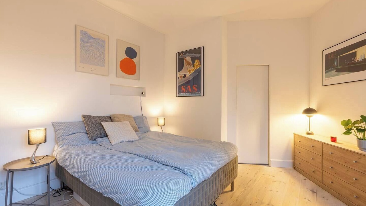 Photo of Bedroom in København V