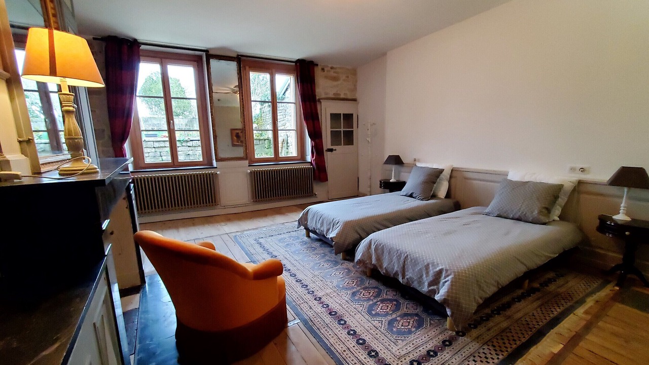 Photo of Bedroom in Menil-sur-Saulx