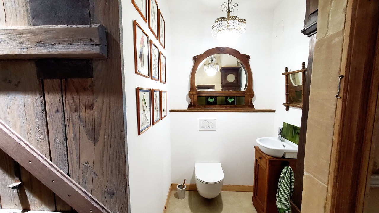 Photo of Bathroom in Menil-sur-Saulx