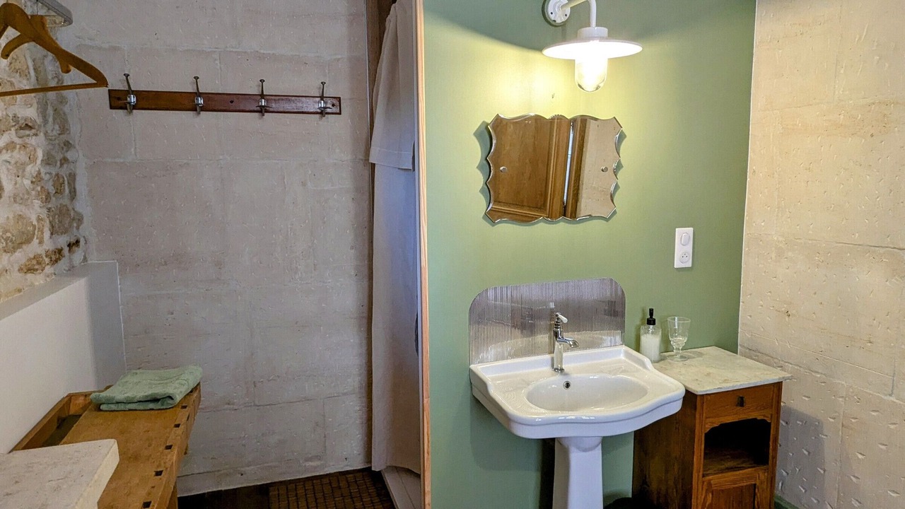Photo of Bathroom in Menil-sur-Saulx