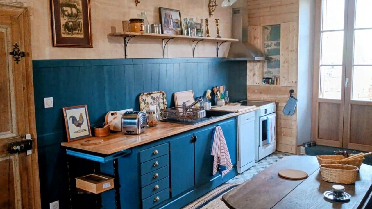 Photo of Kitchen in Menil-sur-Saulx