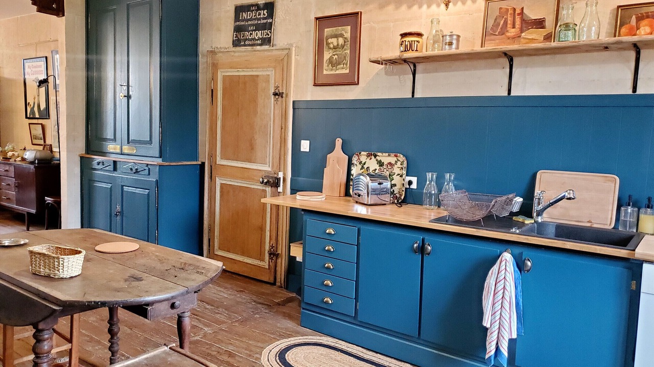 Photo of Kitchen in Menil-sur-Saulx