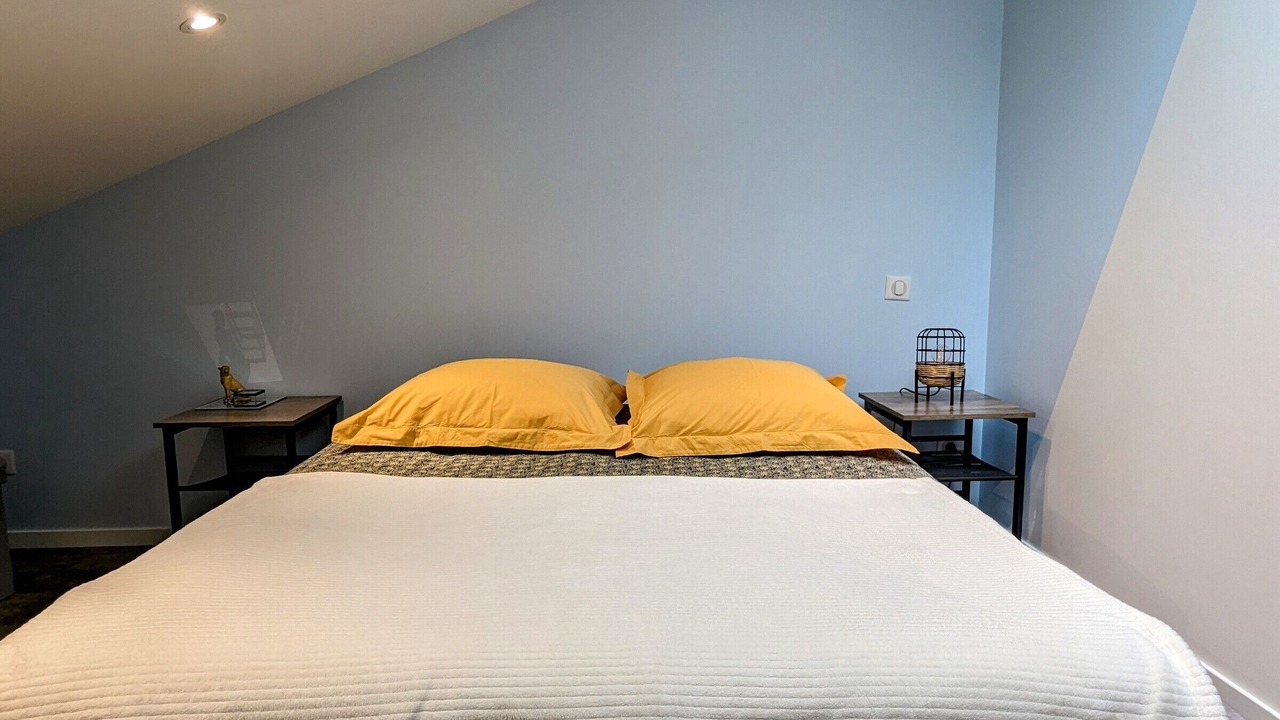 Photo of Bedroom in Pierrefitte-sur-Aire