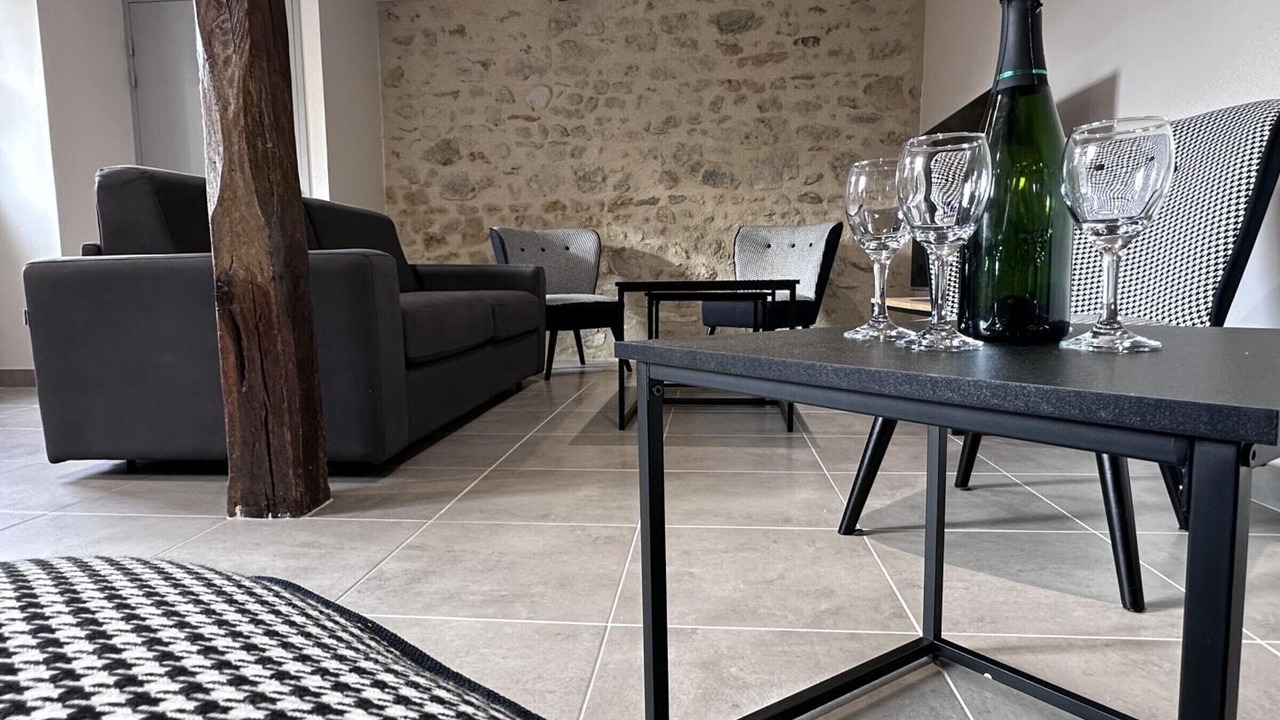 Photo of Livingroom in Theneuille