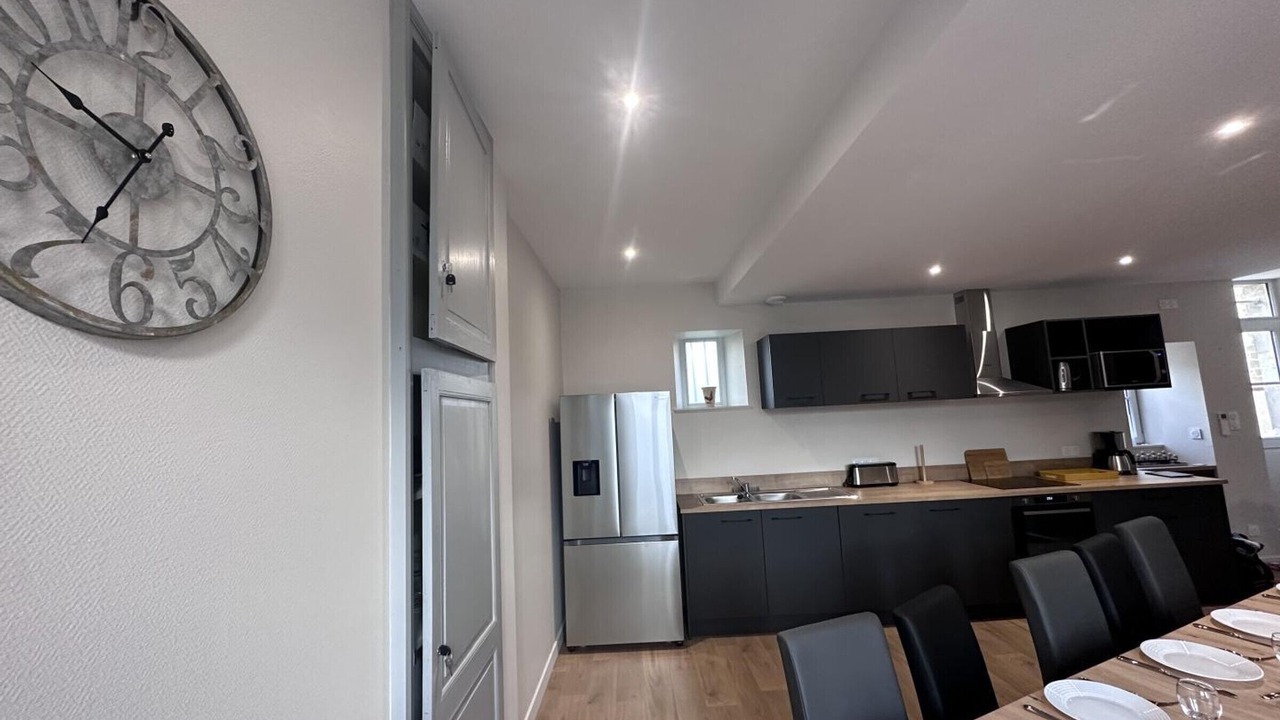 Photo of Kitchen in Theneuille