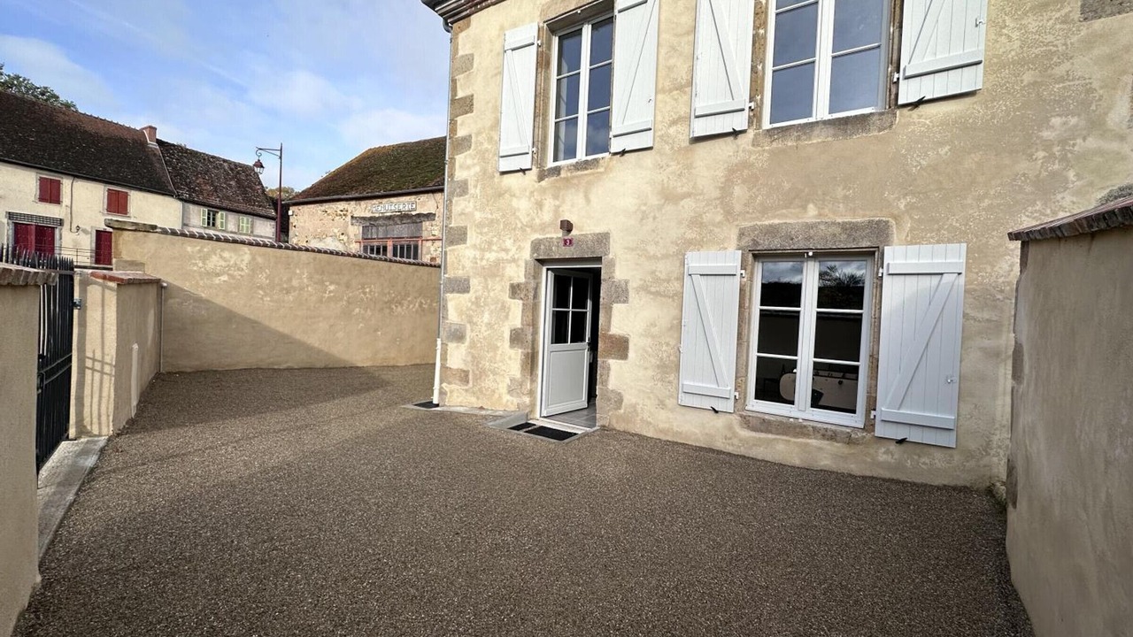 Photo of Outdoor in Theneuille