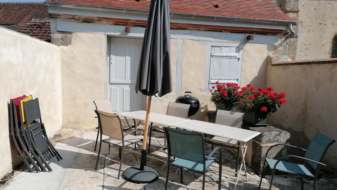 Photo of Outdoor in Theneuille