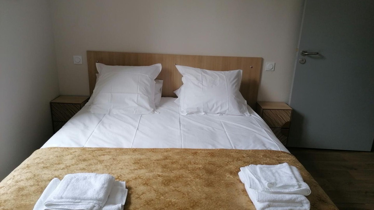 Photo of Bedroom in Theneuille