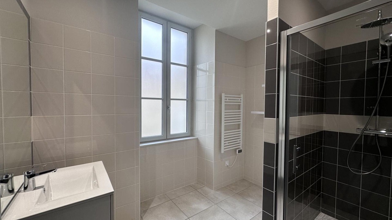 Photo of Bathroom in Theneuille