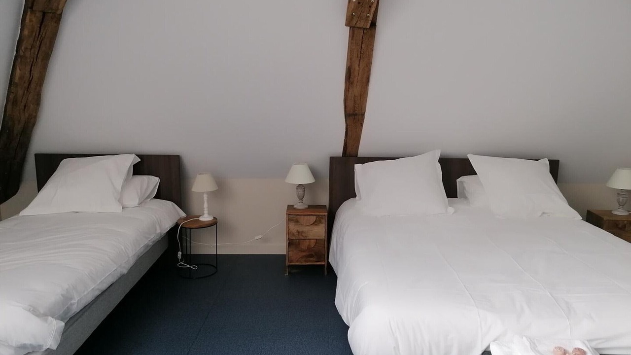 Photo of Bedroom in Theneuille