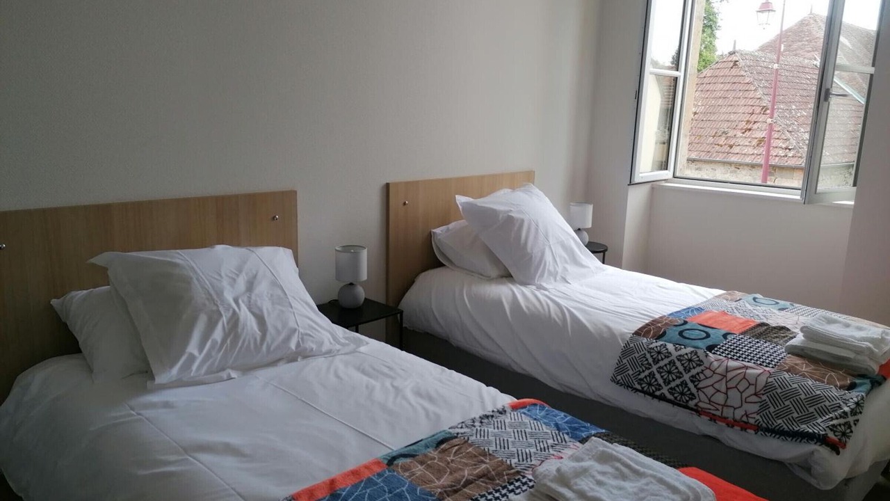 Photo of Bedroom in Theneuille