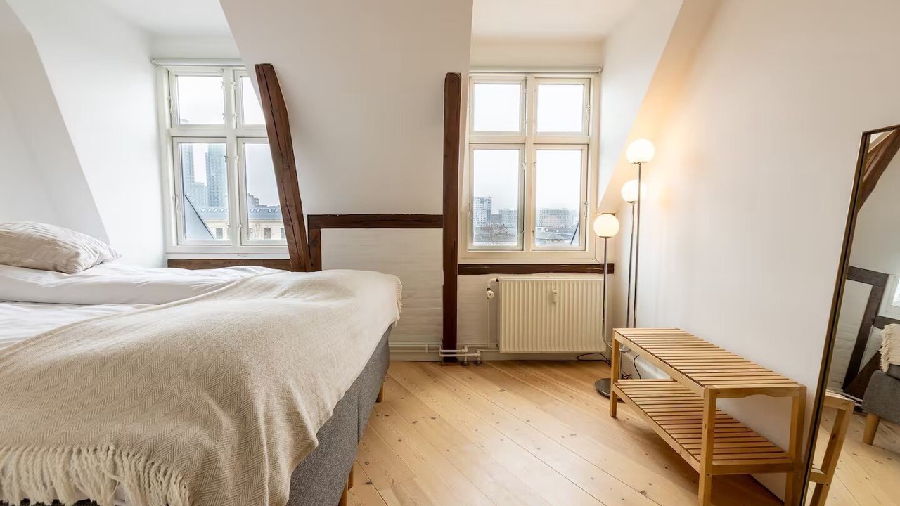 Photo of Bedroom in København V