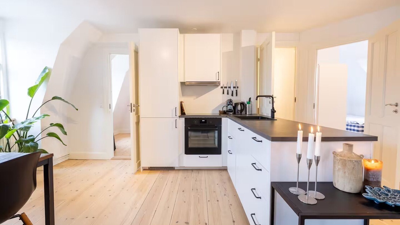 Photo of Kitchen in København V