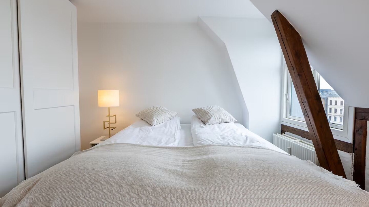 Photo of Bedroom in København V
