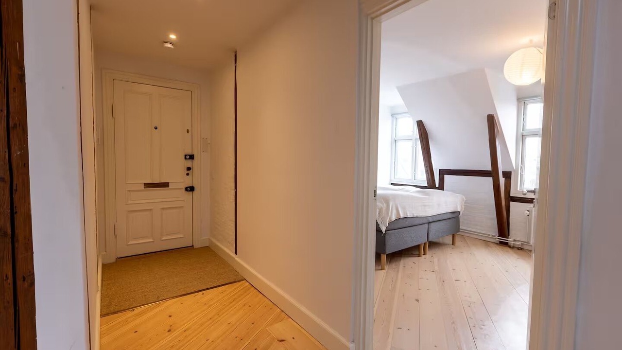 Photo of Bedroom in København V