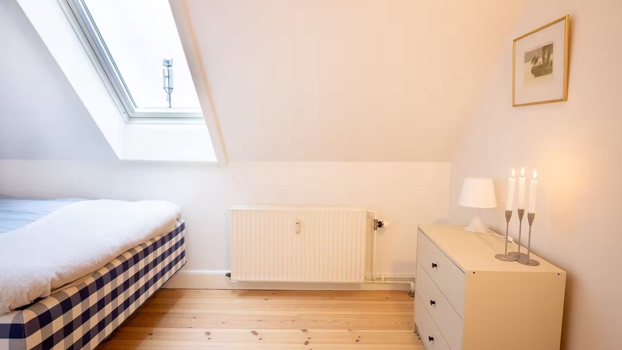 Photo of Bedroom in København V