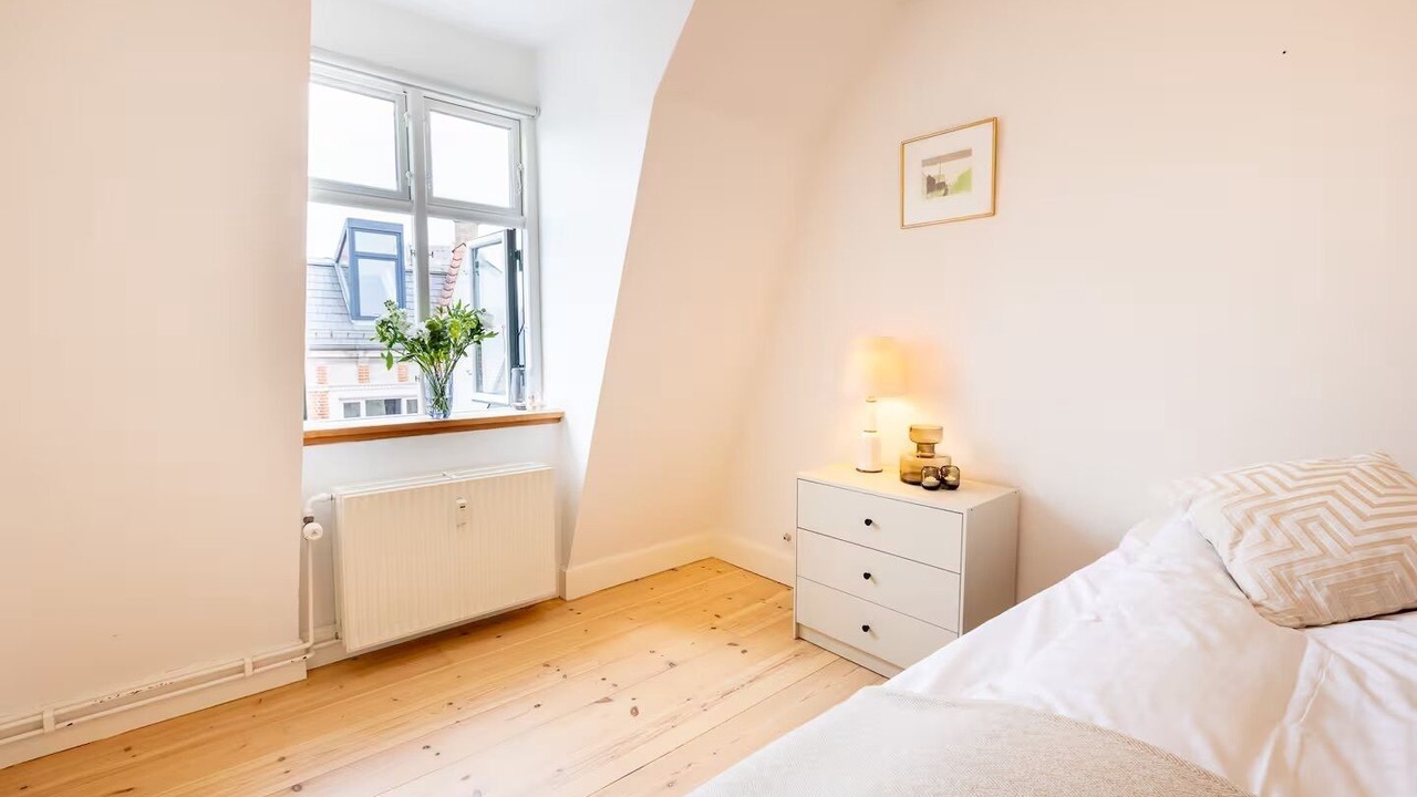 Photo of Bedroom in København V