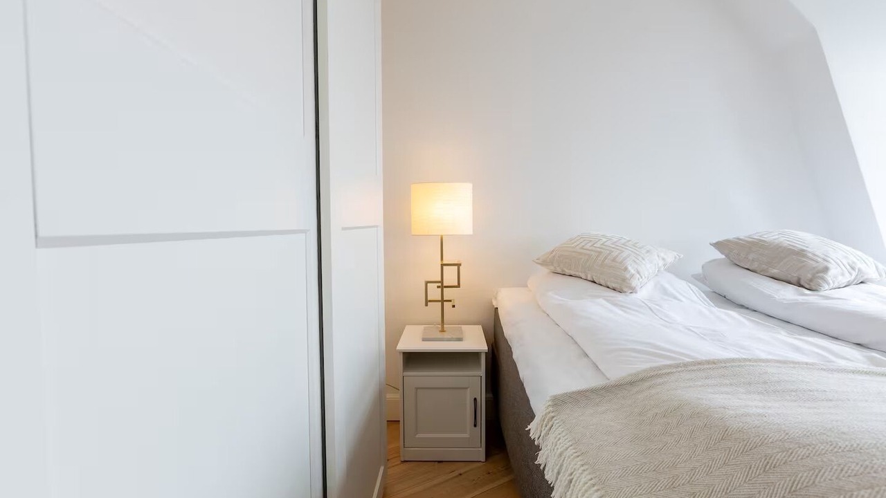 Photo of Bedroom in København V