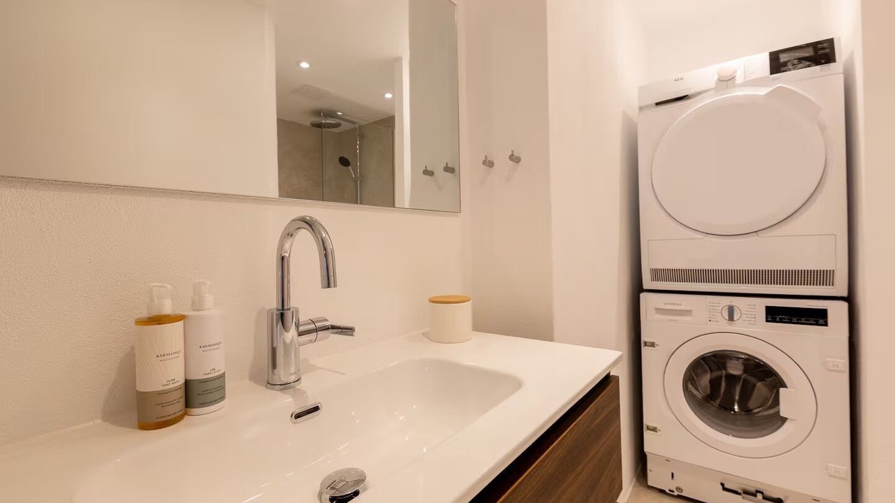 Photo of Bathroom in København V