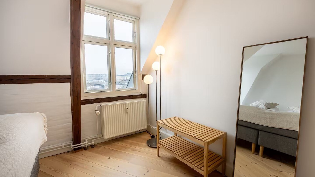 Photo of Bedroom in København V