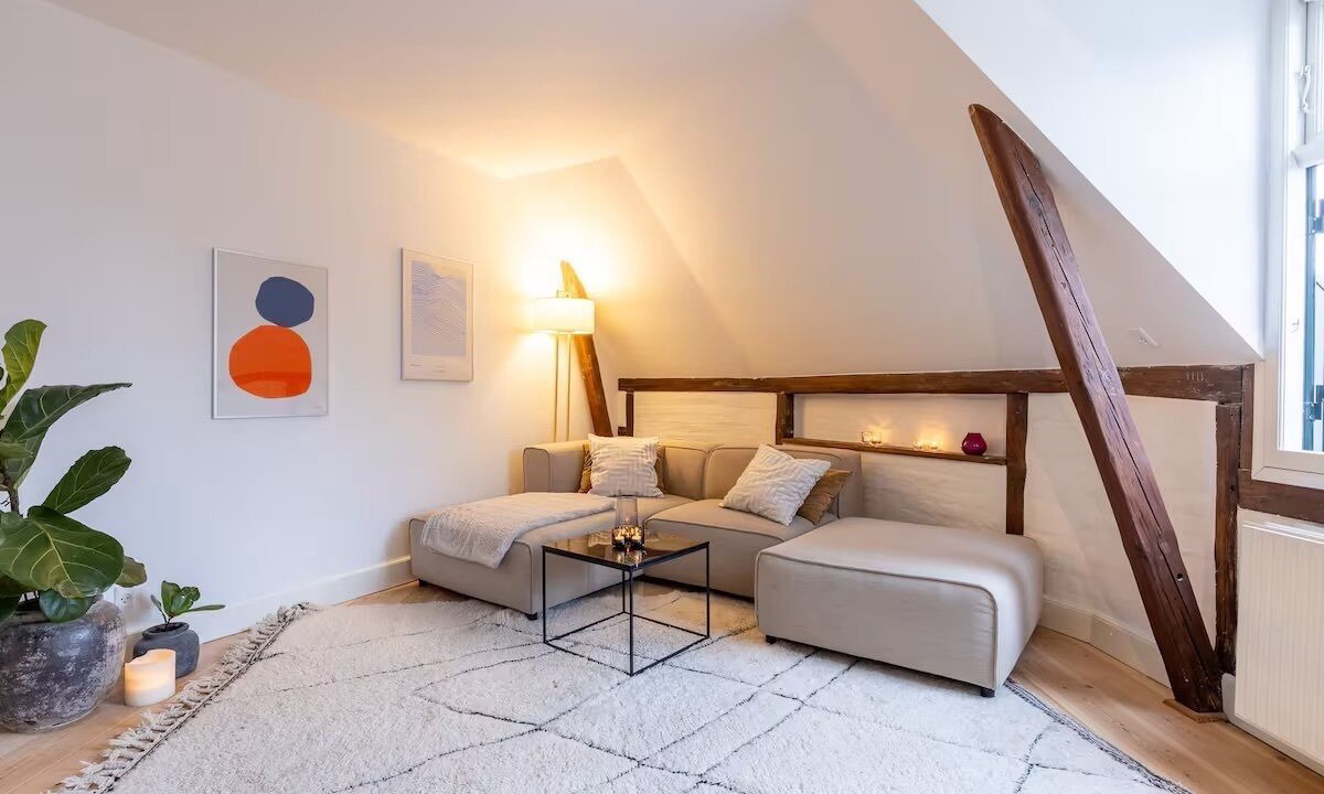 Photo of Livingroom in København V