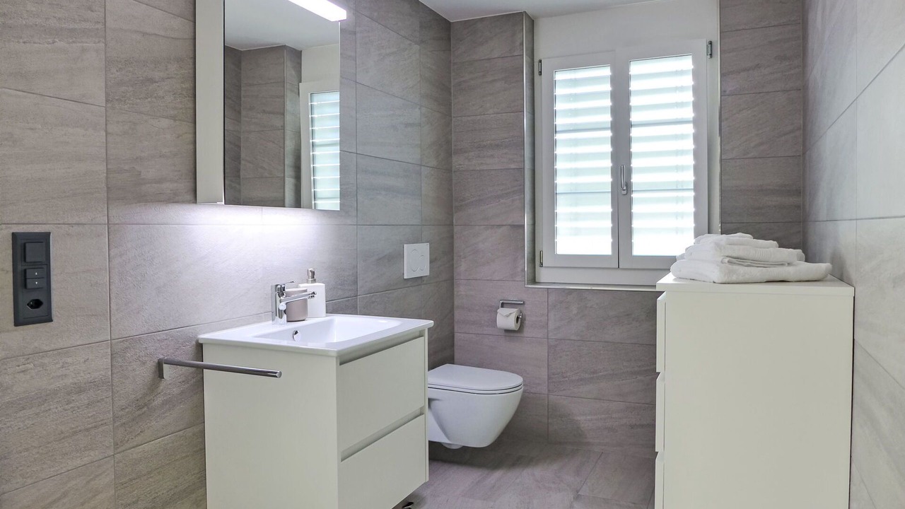 Photo of Bathroom in Krattigen