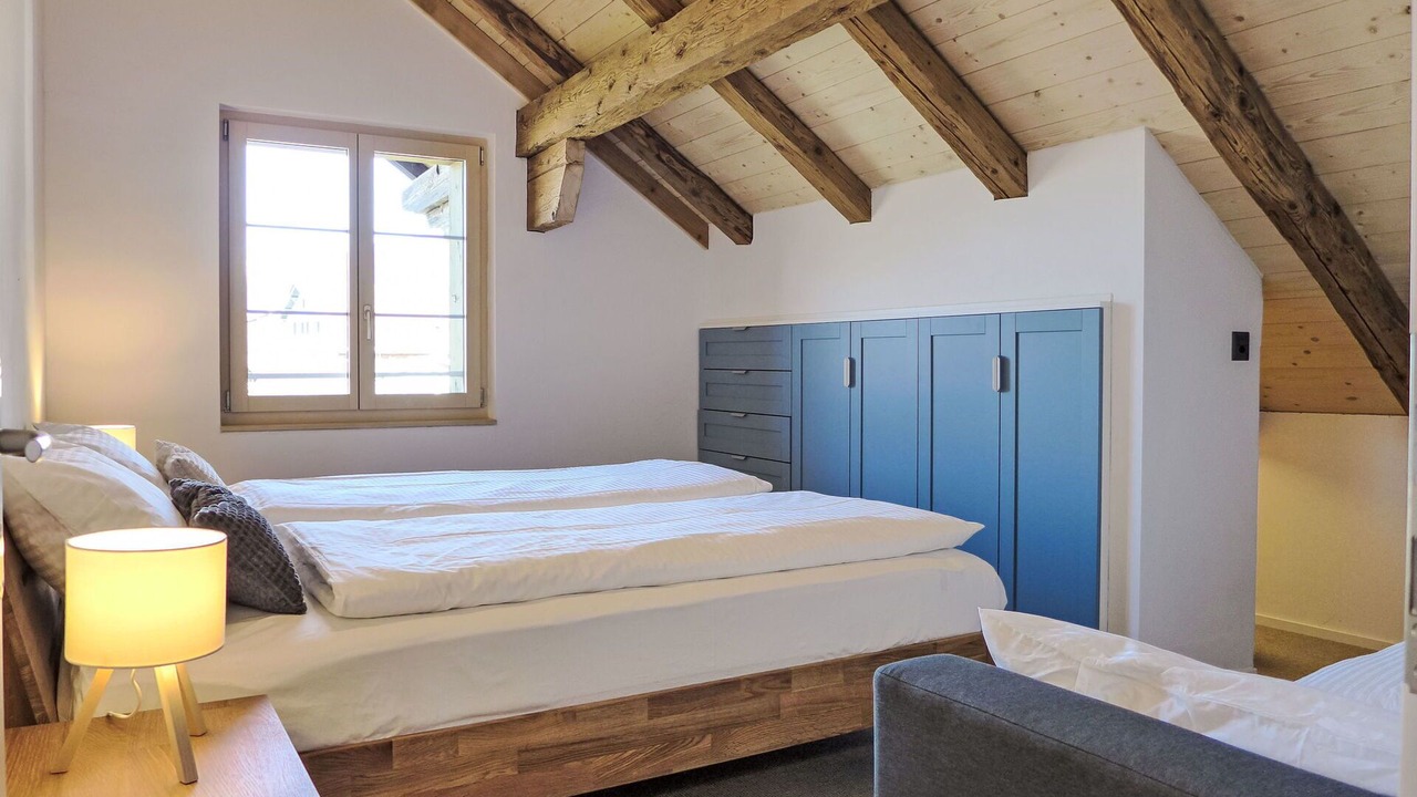 Photo of Bedroom in Krattigen