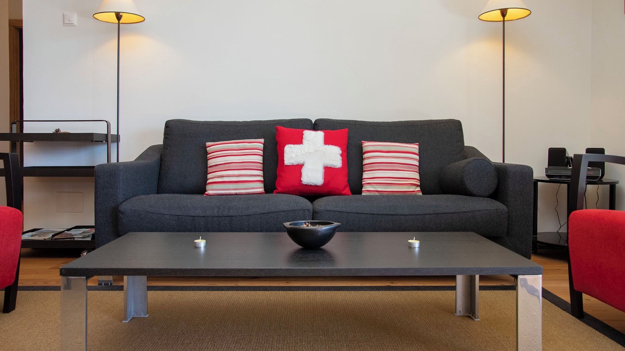 Photo of Livingroom in Champex-Lac