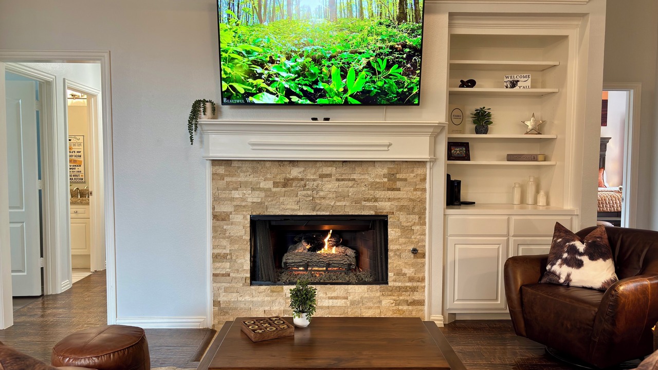Photo of Livingroom in Frisco