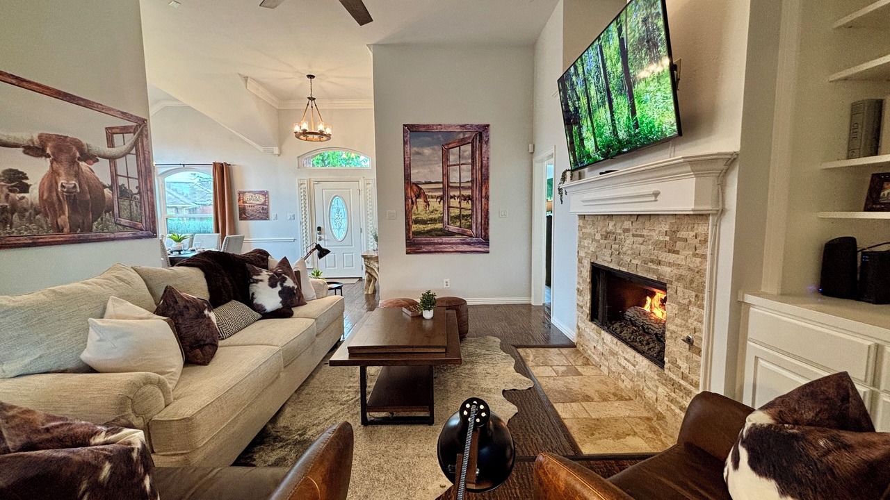 Photo of Livingroom in Frisco