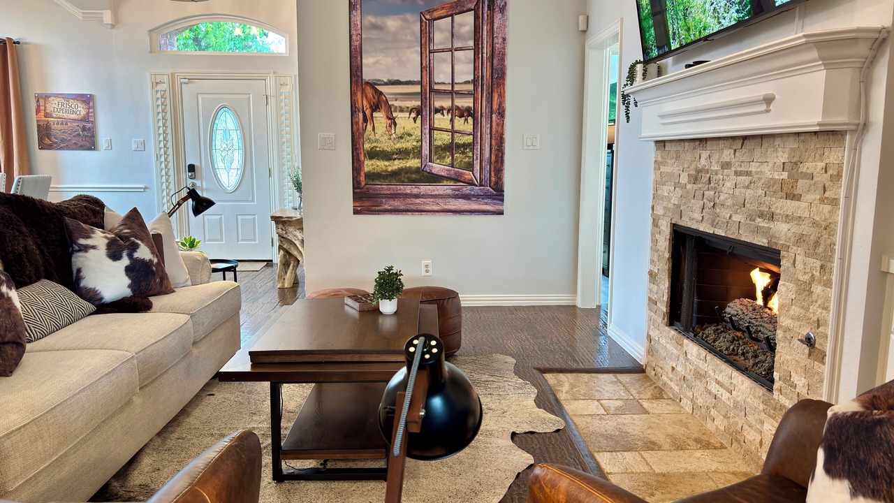 Photo of Livingroom in Frisco