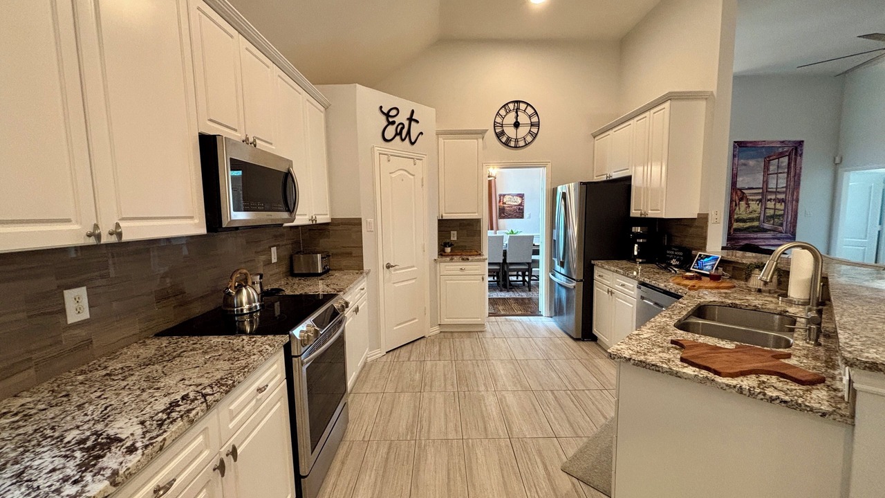Photo of Kitchen in Frisco